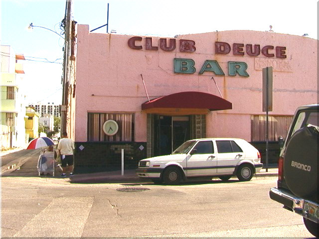 Mac's Deuce Club