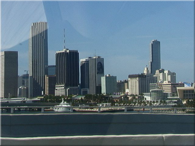 Miami Skyline