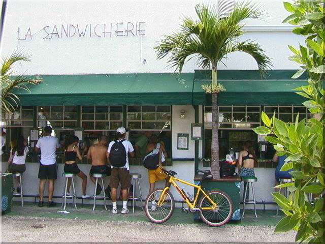 La Sandwicherie